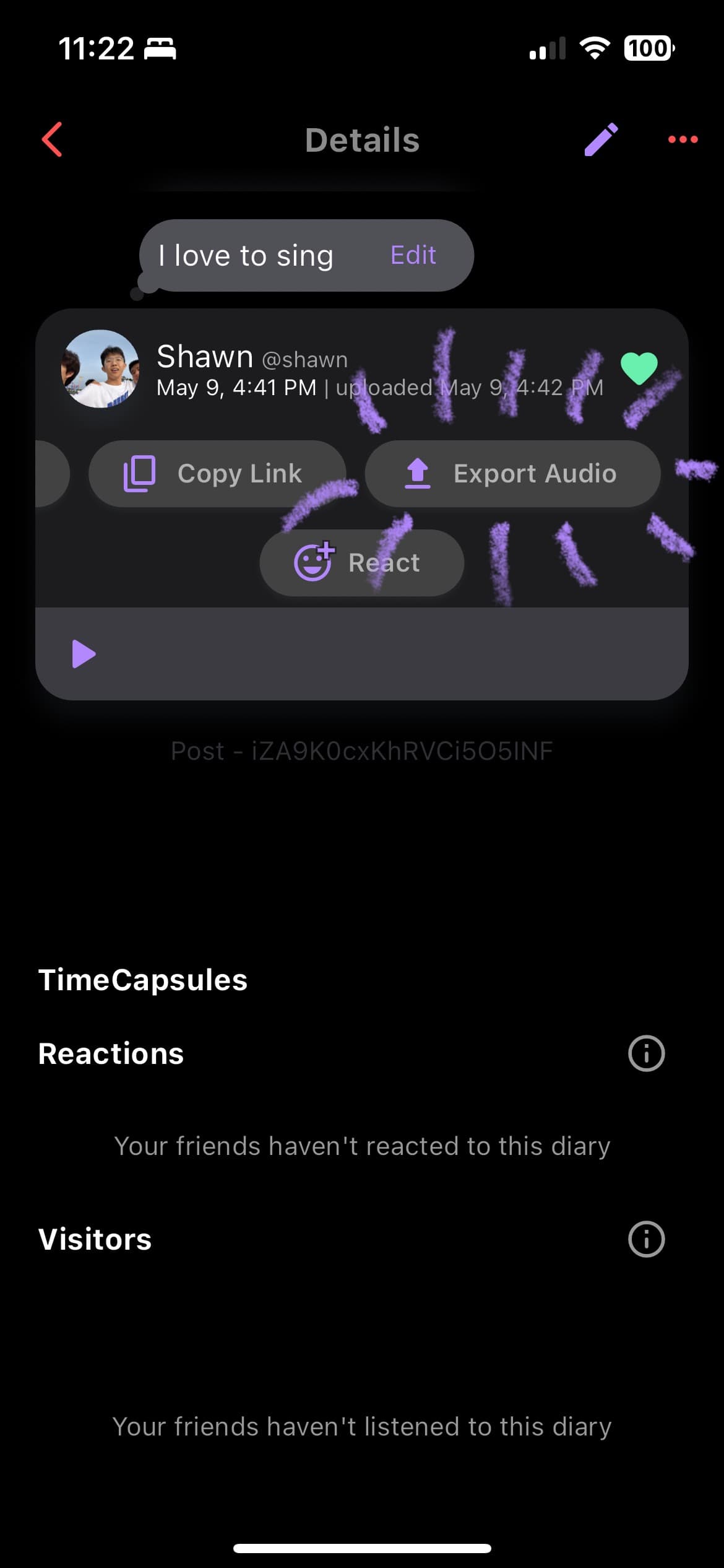 Screenshot of Step 3